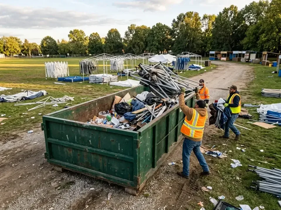 temporary-event-waste-containe-016 — frequently asked questions, Roll-Off Dumpster Rental Services in Calverton, NY
